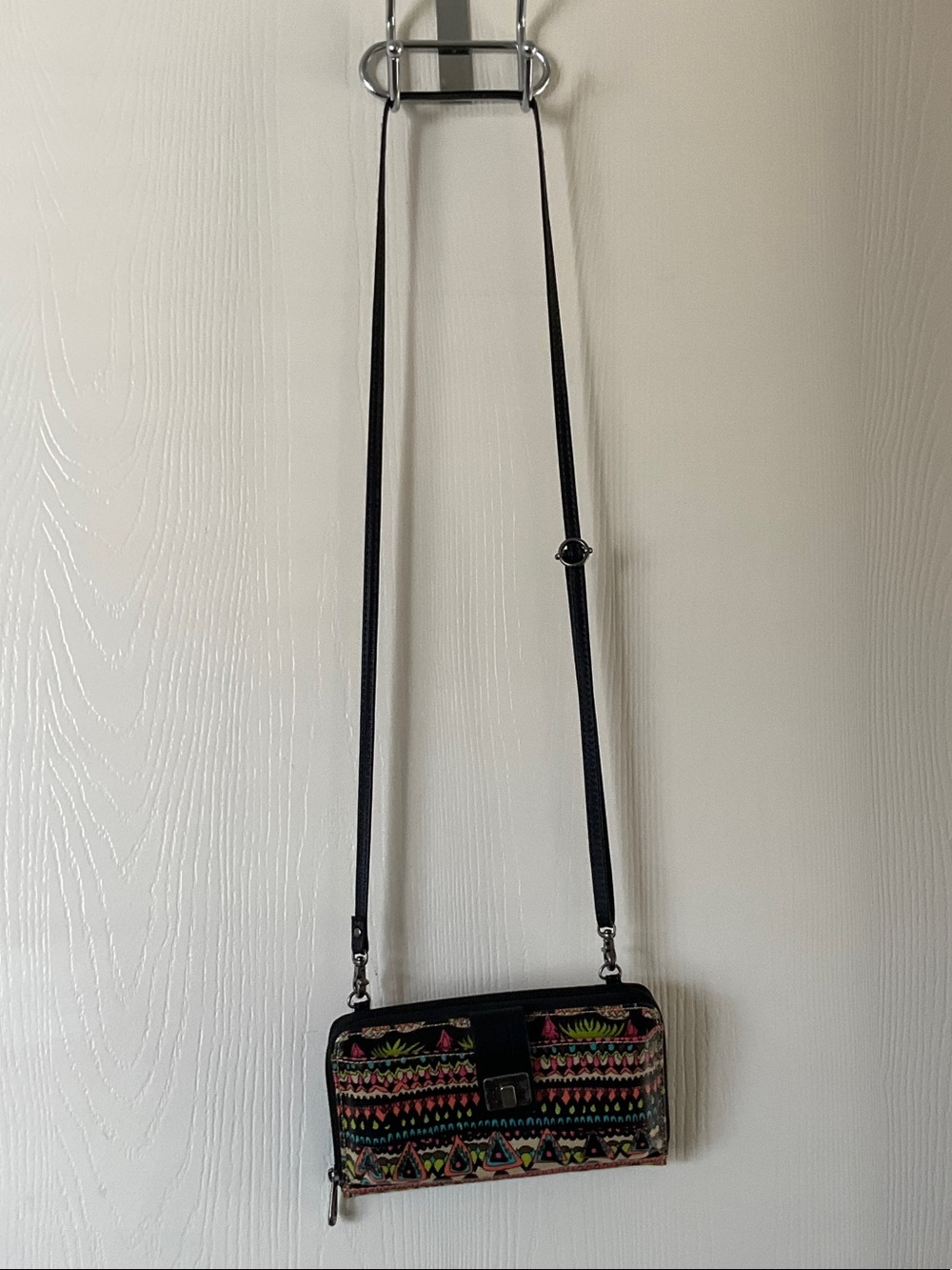 Sakroots Crossbody Wallet